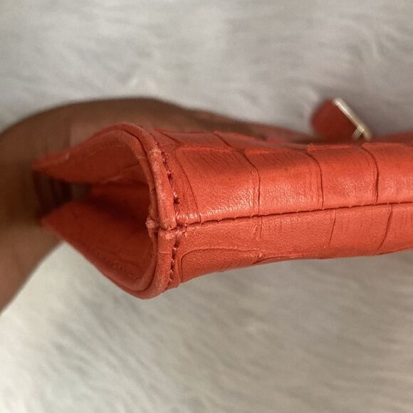 Talbots Wristlet Salmon - Picture 6 of 6